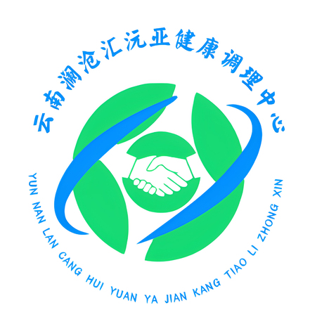 健康管理logo设计