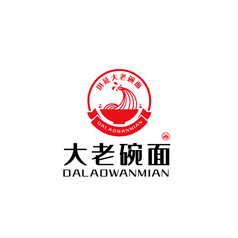 面食餐饮服务logo设计