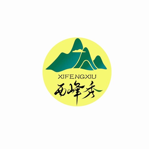 旅游景区logo设计