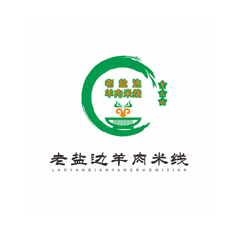 餐饮服务logo设计
