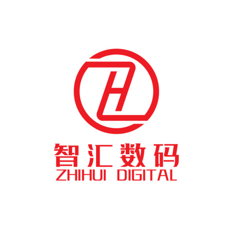 数码产品服务logo设计