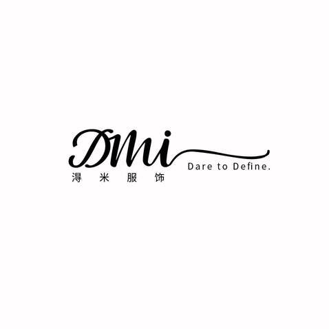 时尚服饰行业（推测）logo设计