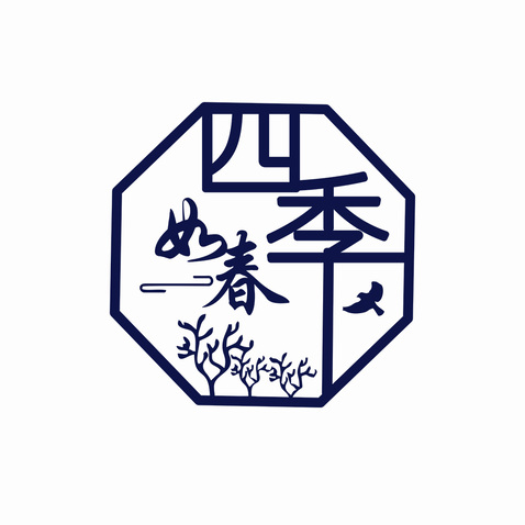 文化旅游服务logo设计