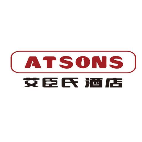 住宿服务logo设计