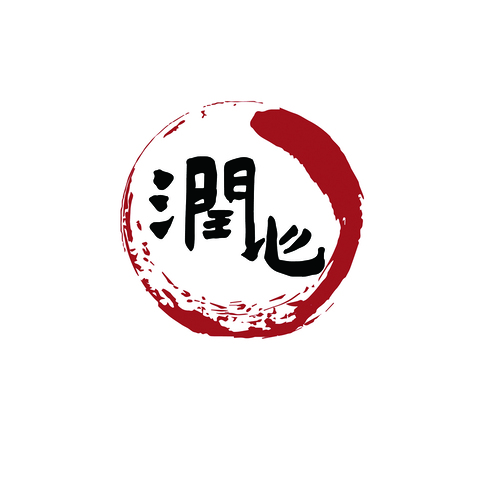 日式餐饮美食logo设计