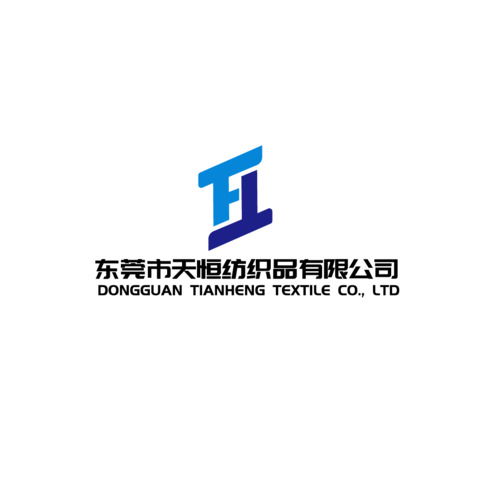 纺织品制造销售logo设计