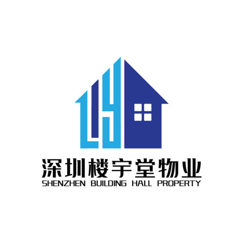 物业管理logo设计