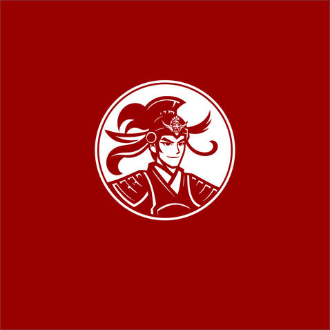中式餐饮服务logo设计