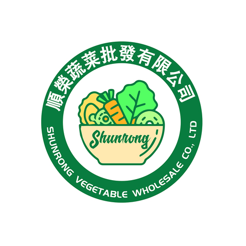 农业批发logo设计