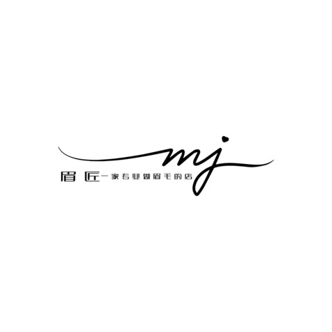美甲服务行业（推测）logo设计