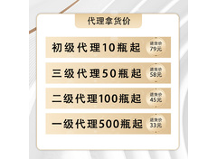商品代理销售