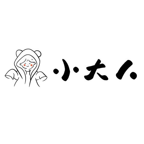 儿童服饰行业logo设计