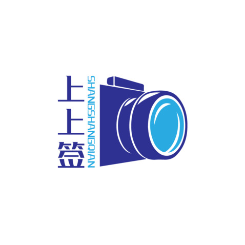 摄影摄像行业logo设计