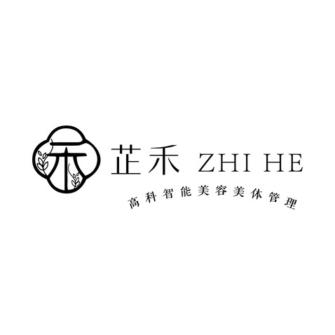 美容皮肤管理logo设计