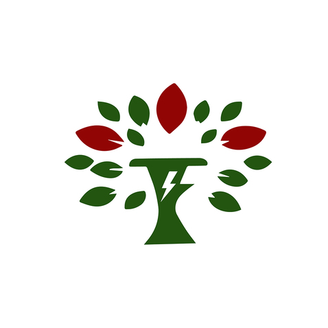 农业科技logo设计