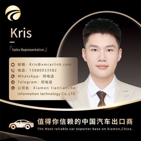 汽车出口贸易logo设计