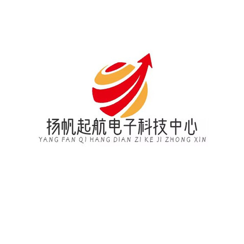 电子科技服务logo设计