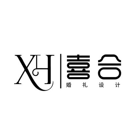 婚礼策划服务logo设计