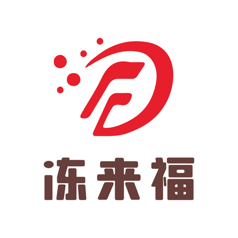 休闲食品销售logo设计