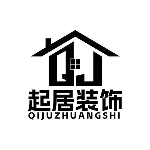 居家筑梦logo设计