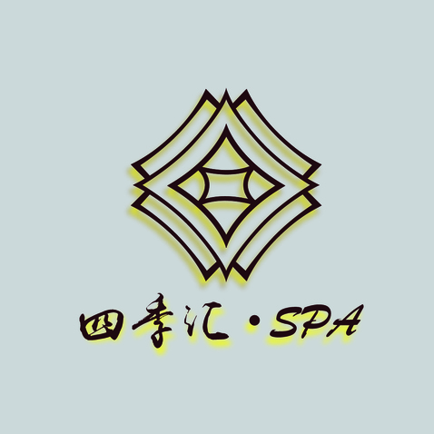 美容养生行业logo设计