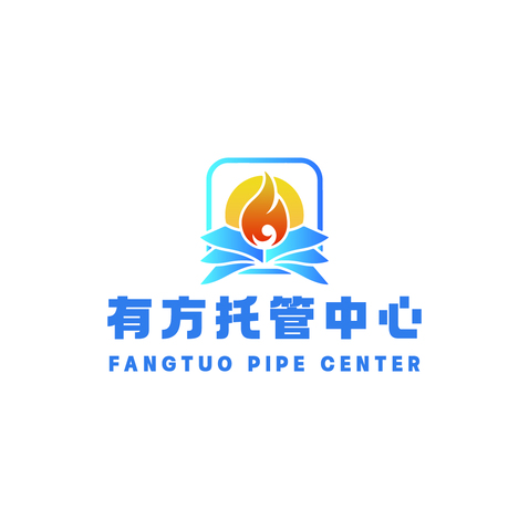 童趣守护logo设计