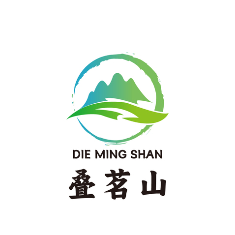 旅游景区运营logo设计