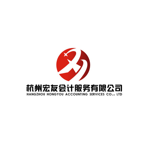 财务咨询logo设计