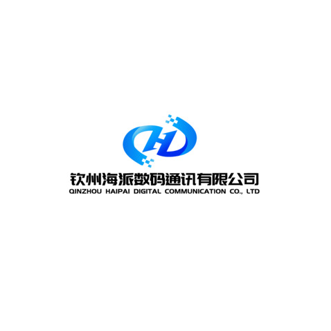 蓝环科技logo设计