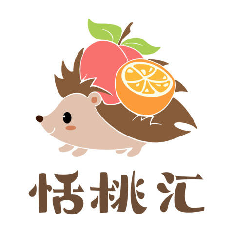 水果销售行业logo设计
