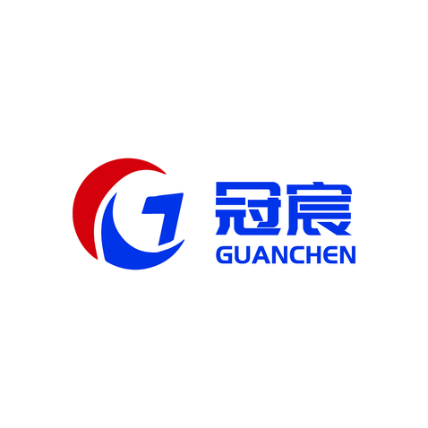 动能蓝速logo设计