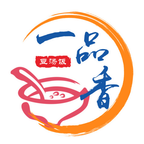 特色面食餐饮logo设计