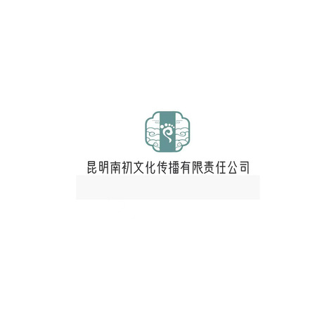 文化传播服务logo设计