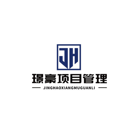 豪信筑控logo设计