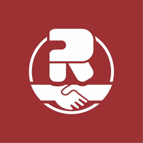 商务合作服务logo设计