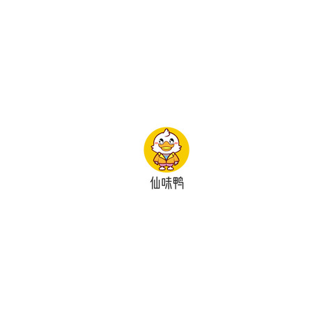 卤味食品售卖logo设计