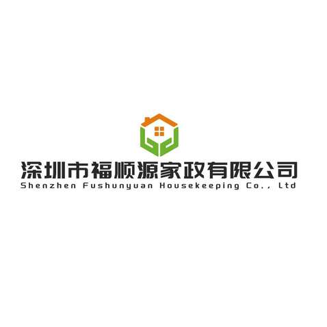 家政服务行业logo设计