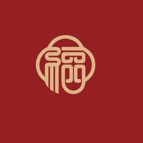 福瑞纹章logo设计