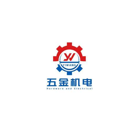 五金机电行业logo设计