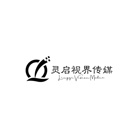 文化传媒业务logo设计