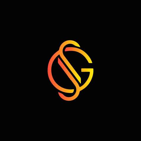 难以确定具体行业（推测创意或时尚领域）logo设计