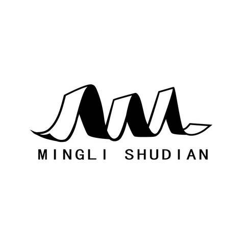 墨峰书苑logo设计