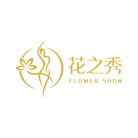 美容美体服务logo设计