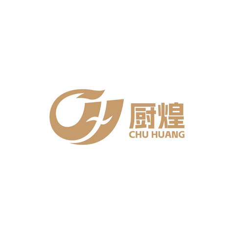 金辉厨艺logo设计