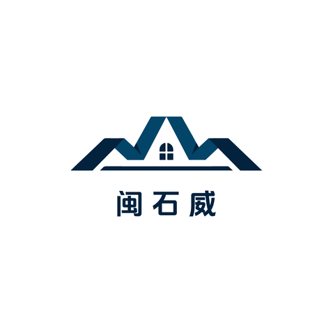 藍峰建筑形象設計logo設計