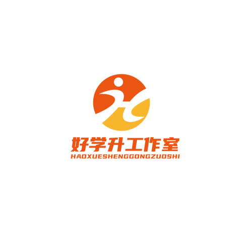 教育辅导服务logo设计