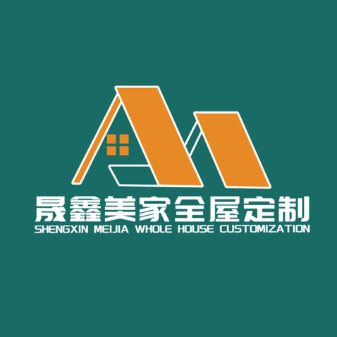 全屋定制家居logo设计