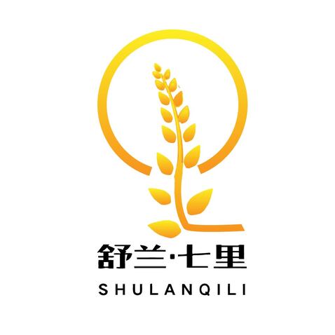 农产品种植销售logo设计