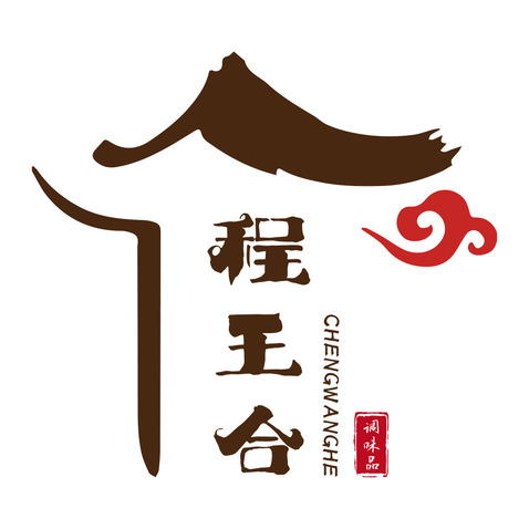 餐饮美食行业logo设计