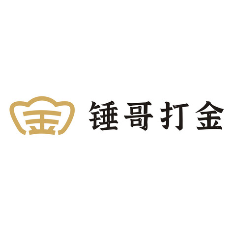 金银加工制作行业logo设计